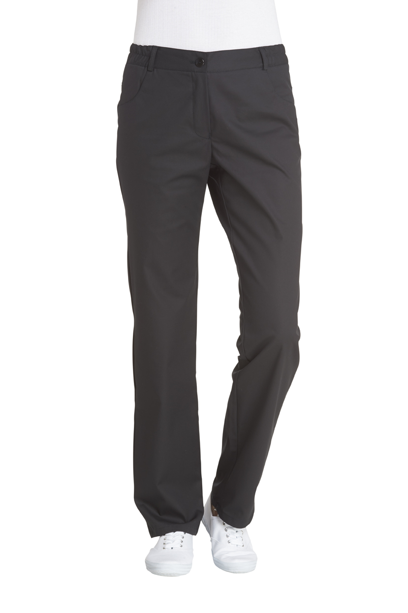 Hose, Damen schwarz